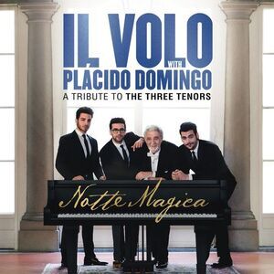 Il Volo - Notte Magica - A Tribute to the Three Tenors  CD